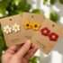 Statement-Blumen-Ohrringe Statement Blumen Ohrringe I tiny things jewelry